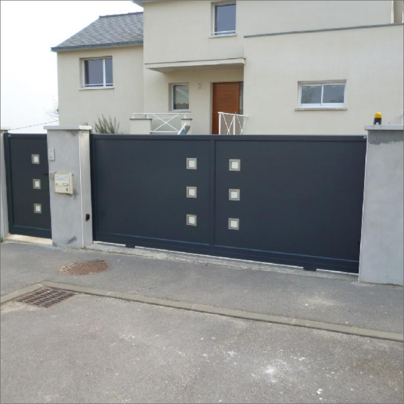 Sitename Enrobee Cholet Portail Et Cloture 5